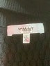 Milly Black Turtleneck Sweater Size L - photo 7