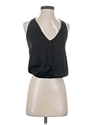 Bebe Sleeveless Blouse (view 1)