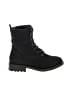 Serra Black Ankle Boots Size 8 - photo 1