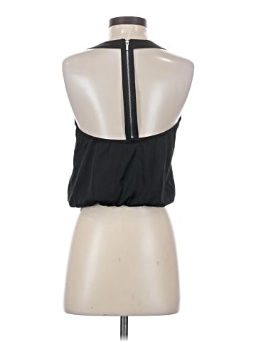 Bebe Sleeveless Blouse (view 2)