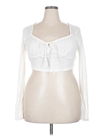 Aeropostale Long Sleeve Top (view 1)