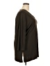 Liz Claiborne Brown 3/4 Sleeve Top Size 2X - photo 4