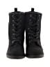 Serra Black Ankle Boots Size 8 - photo 2