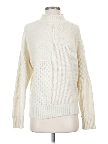 American Eagle Outfitters Turtleneck Sweater (view 1)