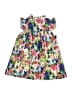 Unbranded 100% Polyester Floral Pink Dress Size 3 - photo 2