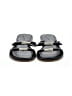 Universal Thread Black Sandals Size 8 - photo 2