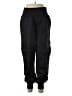 Cinq à Sept 100% Cupro Black Cargo Pants Size S - photo 1