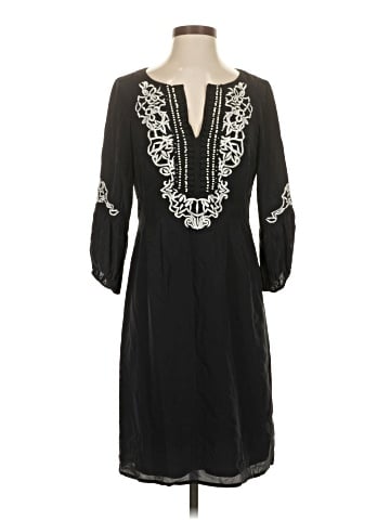 Nanette Lepore Casual Dress (view 1)