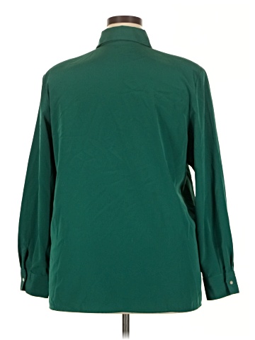 Susan Hutton Long Sleeve Blouse (view 2)