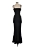 Unbranded Black Cocktail Dress Size M - photo 2