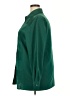 Susan Hutton 100% Polyester Green Long Sleeve Blouse Size 18 - photo 5