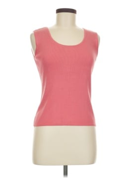 Peck & Peck Silk Pullover Sweater