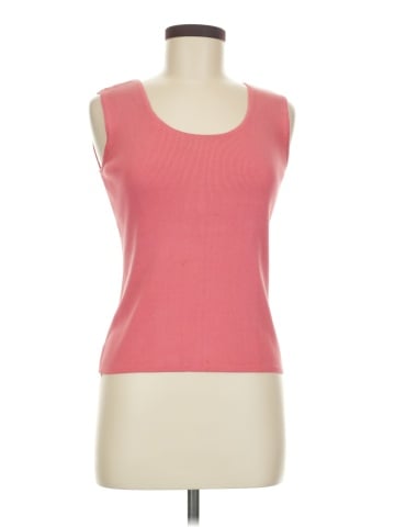 Peck & Peck Silk Pullover Sweater (view 1)