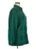 Susan Hutton 100% Polyester Green Long Sleeve Blouse Size 18 - photo 4