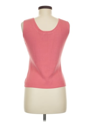 Peck & Peck Silk Pullover Sweater (view 2)