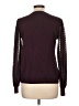 Adrianna Papell Burgundy Pullover Sweater Size L - photo 2
