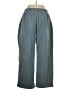 Comfrt Teal Casual Pants Size XL - photo 2