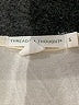 Threads 4 Thought Ivory Sleeveless T-Shirt Size S - photo 7