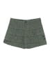 Taikonhu Tweed Green Shorts Size 10 - photo 1