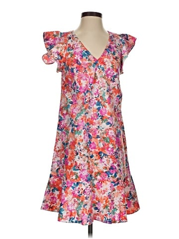J.Crew Mercantile Casual Dress (view 1)
