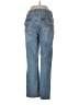 Hudson Jeans Hearts Blue Jeans Size 10 - photo 2