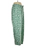 Unbranded Paisley Green Casual Pants Size XL - photo 4