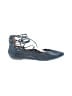 REPORT Blue Flats Size 7 1/2 (wide) - photo 1