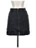 BDG Black Gray Denim Skirt Size XS - photo 1