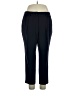 Talbots Solid Blue Dress Pants Size 14 - photo 1