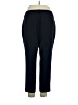 Talbots Solid Blue Dress Pants Size 14 - photo 2