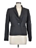 Le Suit 100% Polyester Gray Blazer Size MedEstimated - photo 1