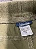 Basic Editions Solid Green Athletic Shorts Size 3X - photo 3