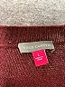 Vince Camuto Burgundy Pullover Sweater Size L - photo 7