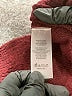 Vince Camuto Burgundy Pullover Sweater Size L - photo 8