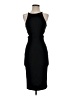 Topshop Solid Black Cocktail Dress Size 4 - photo 1