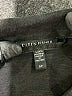 Eileen Fisher Black Denim Jacket Size S - photo 6