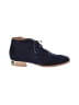 Gabriela Hearst 100% Leather Color Block Solid Blue Flats Size EU 35 - photo 1