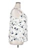 Daniel Rainn White Sleeveless Blouse Size XXL - photo 4
