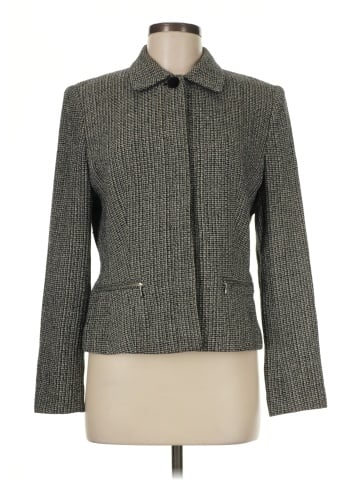 August Silk Jacket (view 1)
