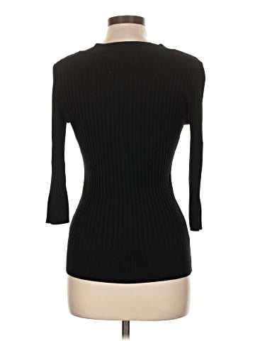 It's Our Time 3/4 Sleeve Top (view 2)