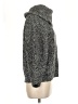 Gap Tweed Gray Turtleneck Sweater Size M - photo 4