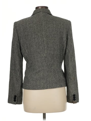 August Silk Jacket (view 2)