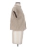 Unbranded 100% Rayon Tan Sweater Vest Size S - photo 4