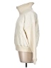Zella 100% Polyester Ivory Jacket Size L - photo 5