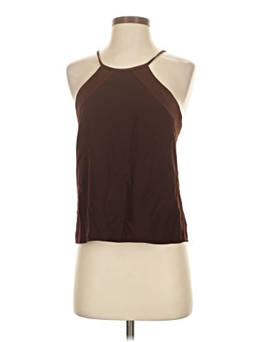 Parker Sleeveless Blouse (view 1)
