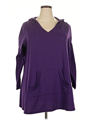 Woman Within Poncho (view 1)
