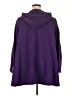 Woman Within Purple Poncho Size 18 - 20 - photo 2