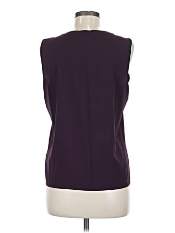 Calvin Klein Sleeveless T-Shirt (view 2)