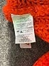 Peach Love Orange Pullover Sweater Size S - photo 8
