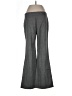 Tory Burch Gray Wool Pants Size 10 - photo 2